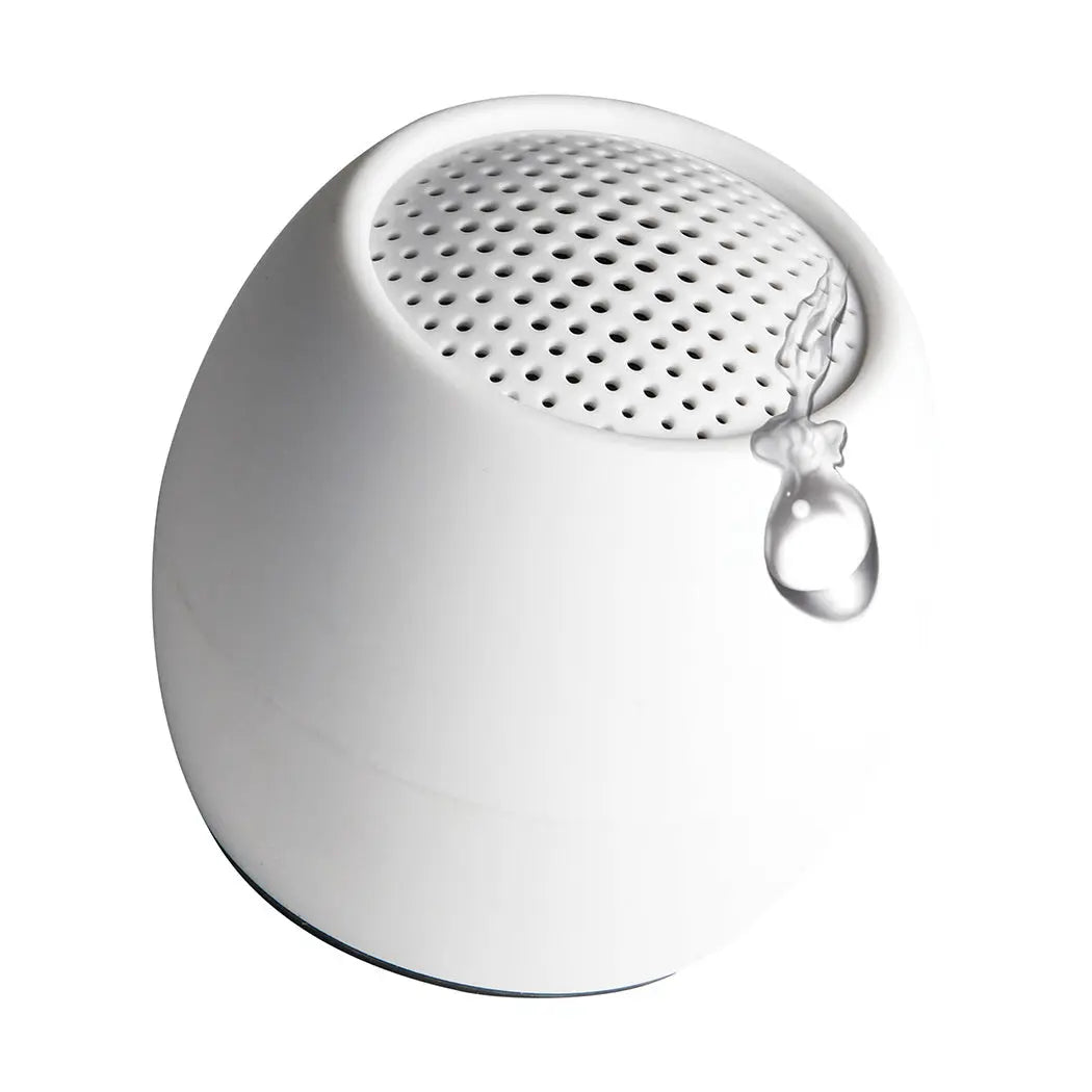 BOOMPODS Zero Speaker ZERWHT White Idealshop