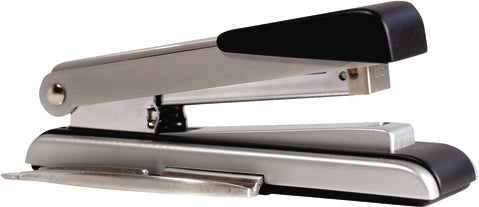 BOSTITCH Heftgerät B8 Flat Clinch B8REFC schwarz/chrom 30 Blatt Idealshop