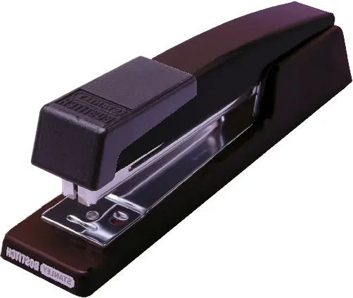 BOSTITCH Heftgerät B440 B440F-black schwarz 20 Blatt Idealshop