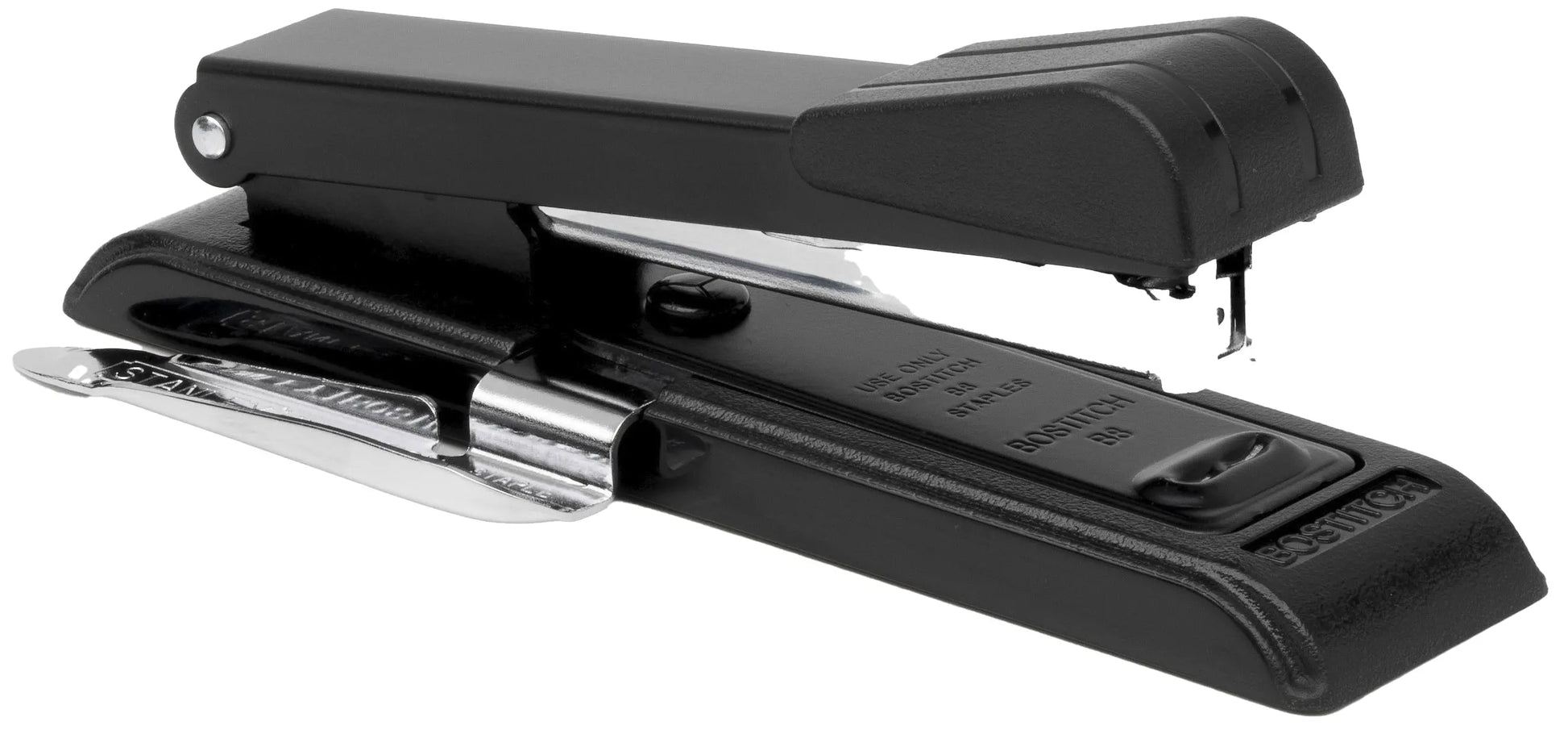 BOSTITCH Heftgerät B8 B8REX-Black schwarz 30 Blatt Idealshop