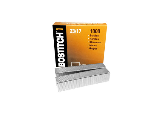 BOSTITCH Heftklammern 23/19 mm 23-19-1M 1000 Stück Idealshop