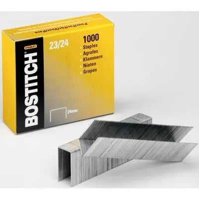 BOSTITCH Heftklammern 23/24 mm 23-24-1M 1000 Stück Idealshop