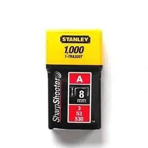 BOSTITCH  Heftklammern Typ A         8mm Idealshop