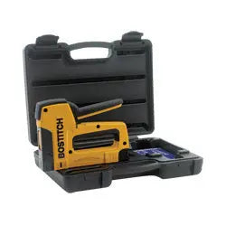 BOSTITCH Heftpistole KIT PC8000/T6 KI gelb, inkl. Heftklammern Idealshop