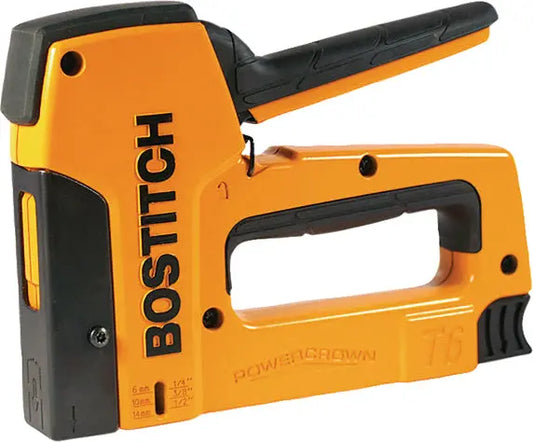 BOSTITCH Heftpistole PC8000/T6 gelb Idealshop