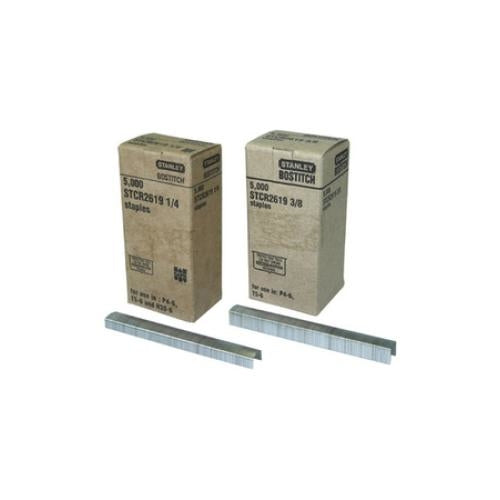 BOSTITCH Heftklammern 10mm STCR2619 3/8 5000 Stück Idealshop