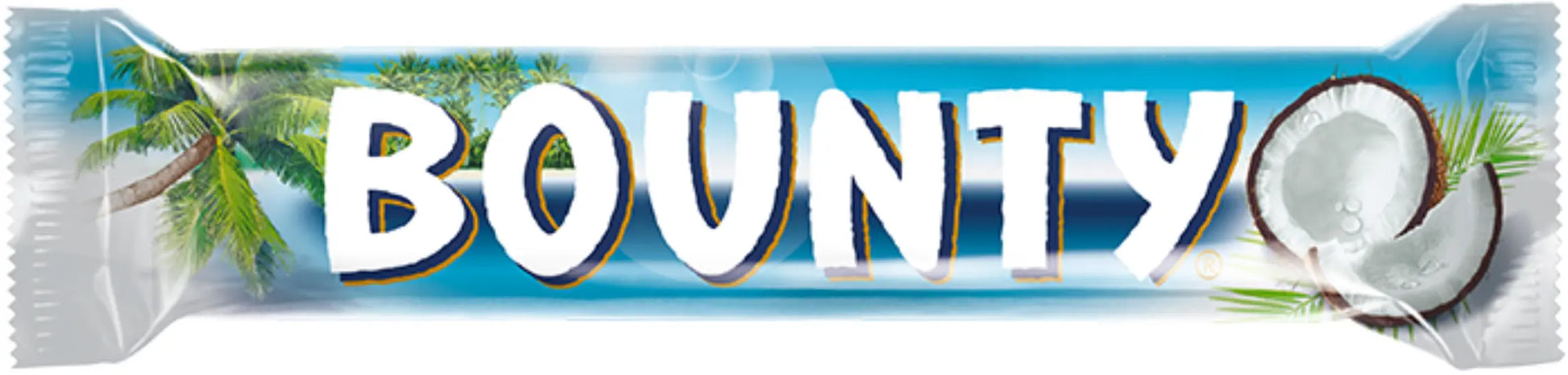 BOUNTY Schokoladenriegel 104059 24x57g Idealshop