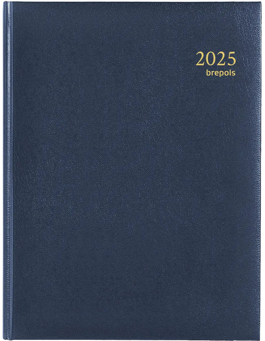 BREPOLS   Agenda Ambassador Lima    2025 Idealshop