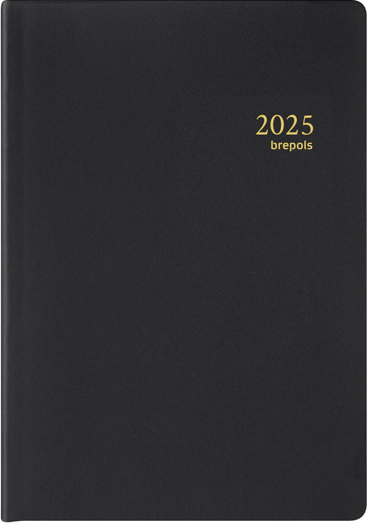 BREPOLS   Agenda Armada 931 Seta    2025 Idealshop