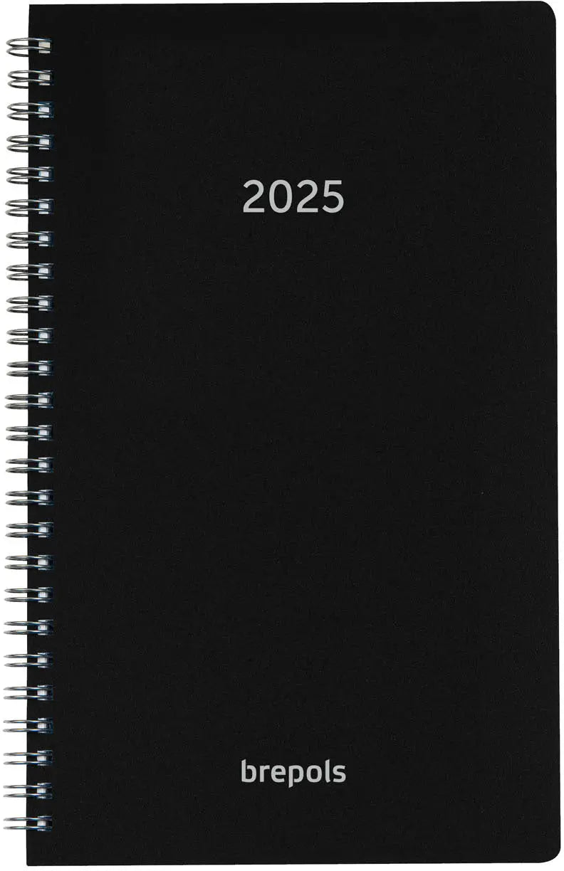 BREPOLS   Agenda Breform Polyprop   2025 Idealshop