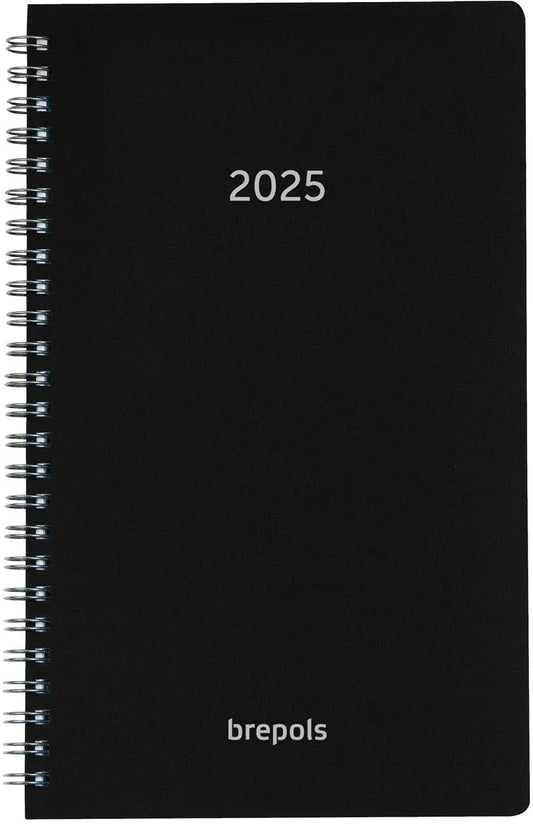 BREPOLS   Agenda Breform Polyprop   2025 Idealshop