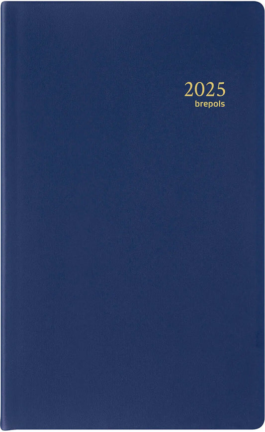 BREPOLS   Agenda Breplan 774 Seta   2025 Idealshop