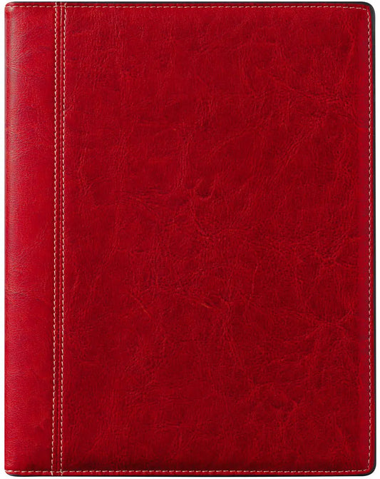 BREPOLS Agenda Conc 240 Palerm 2026 0.240.3302 1W/2S rot 20.7x26.8cm Idealshop