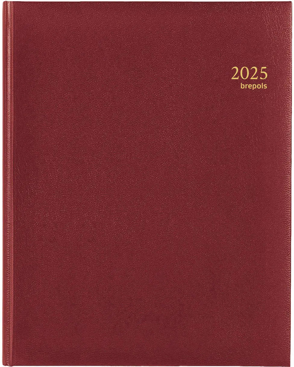 BREPOLS   Agenda Concorde Lima Ku.  2025 Idealshop