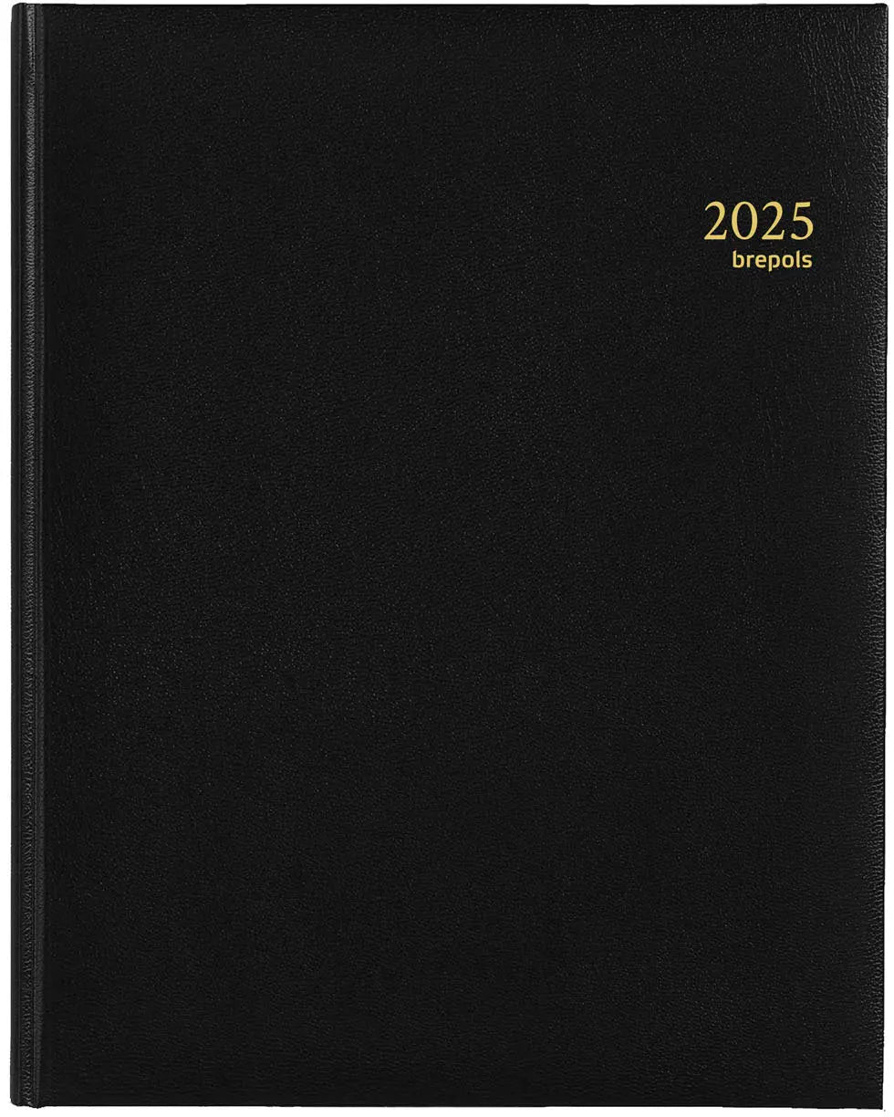 BREPOLS   Agenda Concorde Lima Ku.  2025 Idealshop
