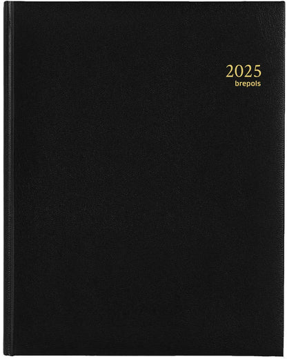 BREPOLS   Agenda Concorde Lima Ku.  2025 Idealshop
