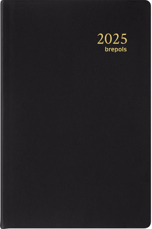 BREPOLS   Agenda Delta 834 Seta     2025 Idealshop