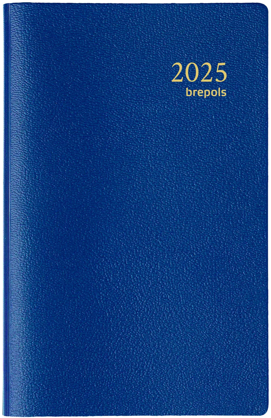 BREPOLS   Agenda Delta Genova       2025 Idealshop