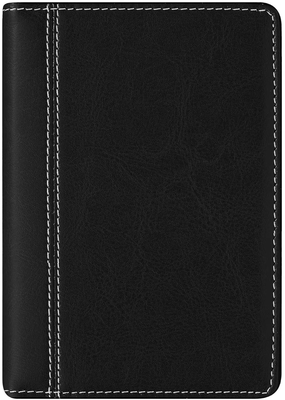 BREPOLS Agenda Delta Kul.Palermo 2026 0.834.3302 1W/2S schwarz 8.1x12cm Idealshop