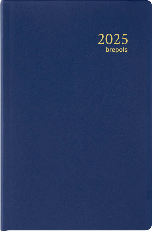 BREPOLS   Agenda Delta Seta         2025 Idealshop