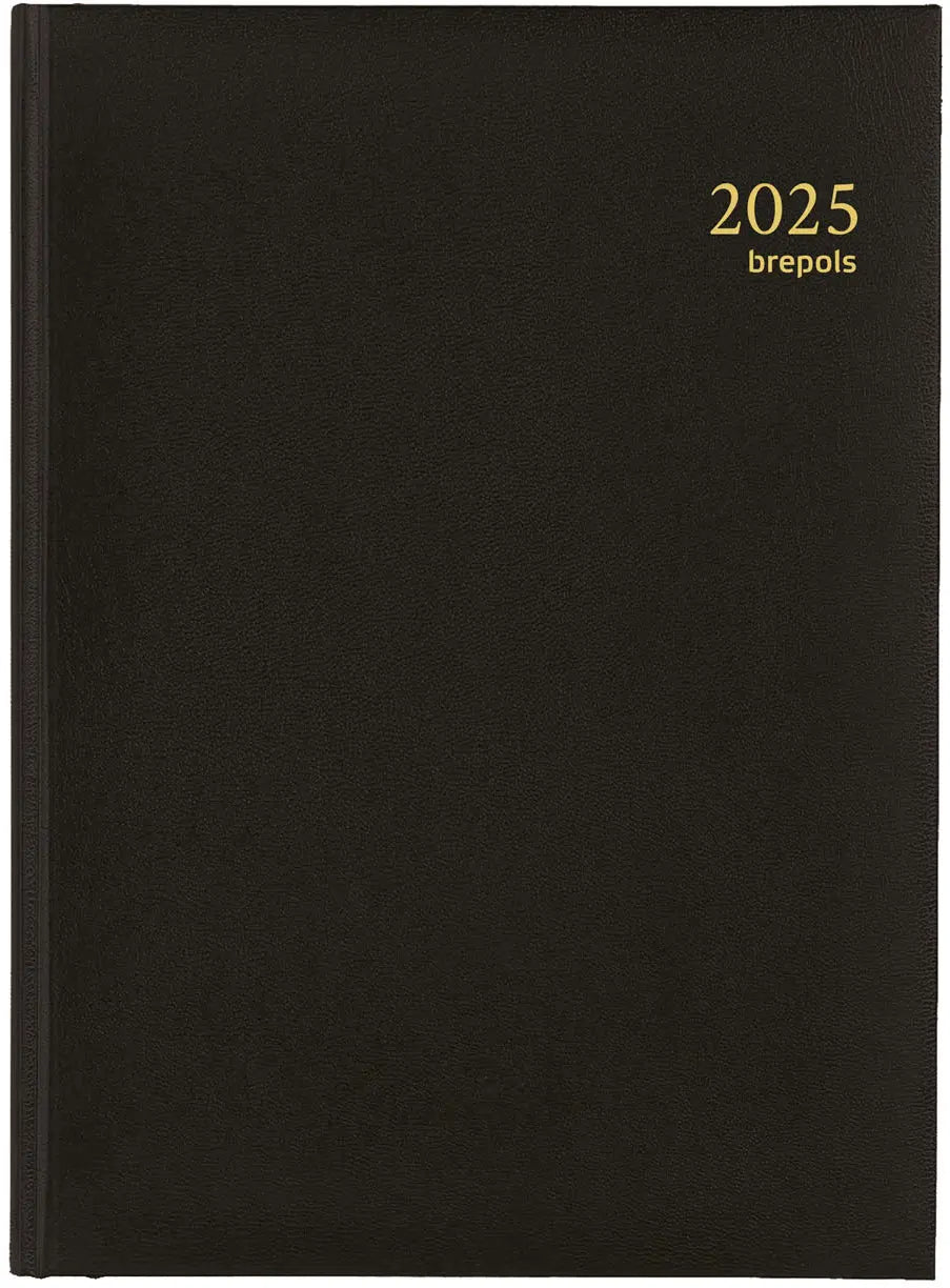 BREPOLS   Agenda Euro Lima          2025 Idealshop