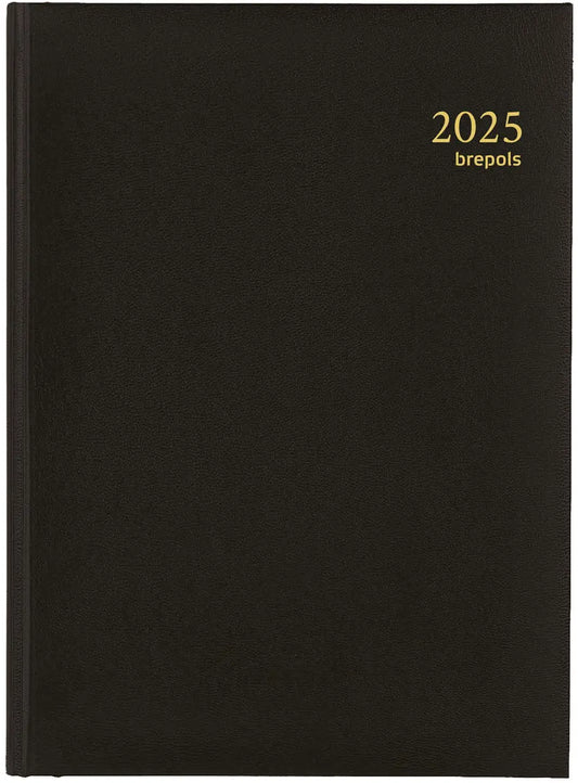 BREPOLS   Agenda Euro Lima          2025 Idealshop