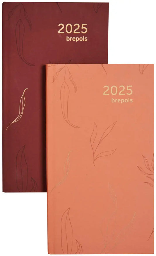 BREPOLS   Agenda Interp. Tro.Flower 2025 Idealshop