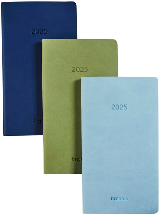 BREPOLS   Agenda Interplan Colora   2025 Idealshop