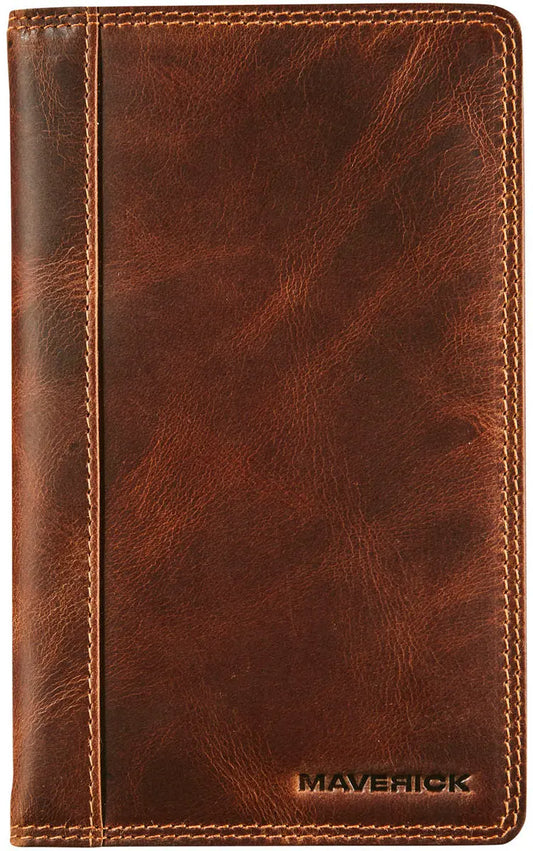 BREPOLS Agenda Interplan Maverick 2026 MAV-TO-802 1W/2S braun 8.9x16cm Idealshop
