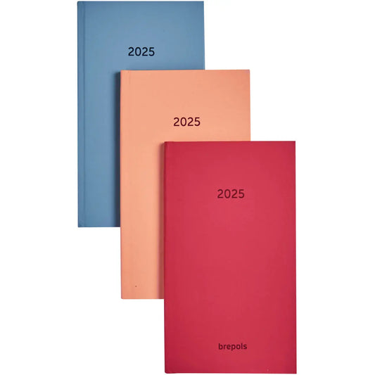 BREPOLS   Agenda Interplan Sunrise  2025 Idealshop
