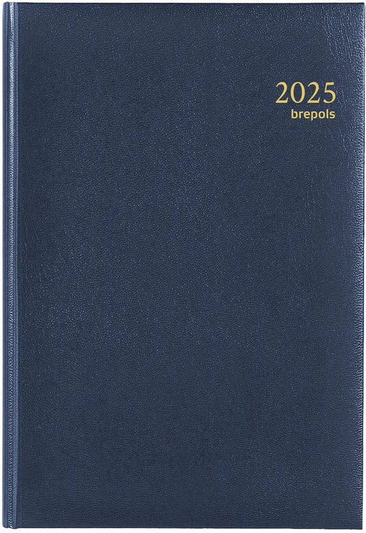 BREPOLS   Agenda Minister Lima      2025 Idealshop