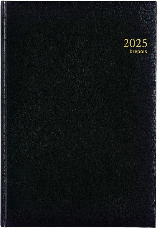 BREPOLS   Agenda Omega Lima Kul.    2025 Idealshop