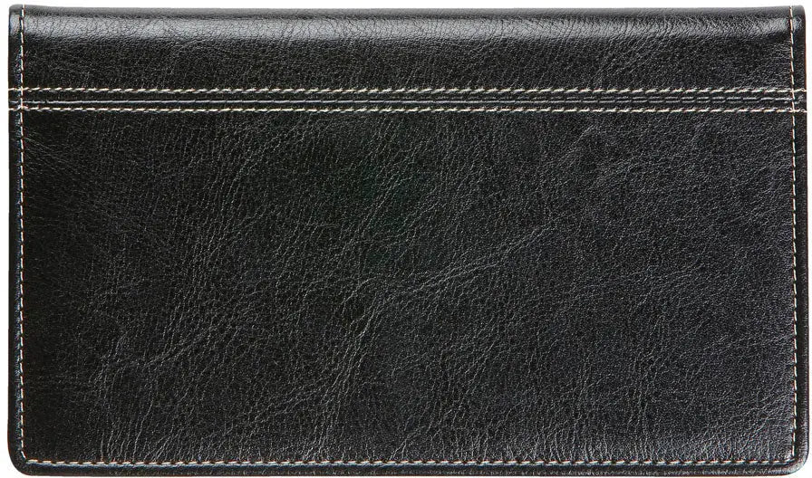 BREPOLS Agenda Omnipl. Ku.Palermo 2026 0.738.3302 1W/2S schwarz 16x8.9cm Idealshop