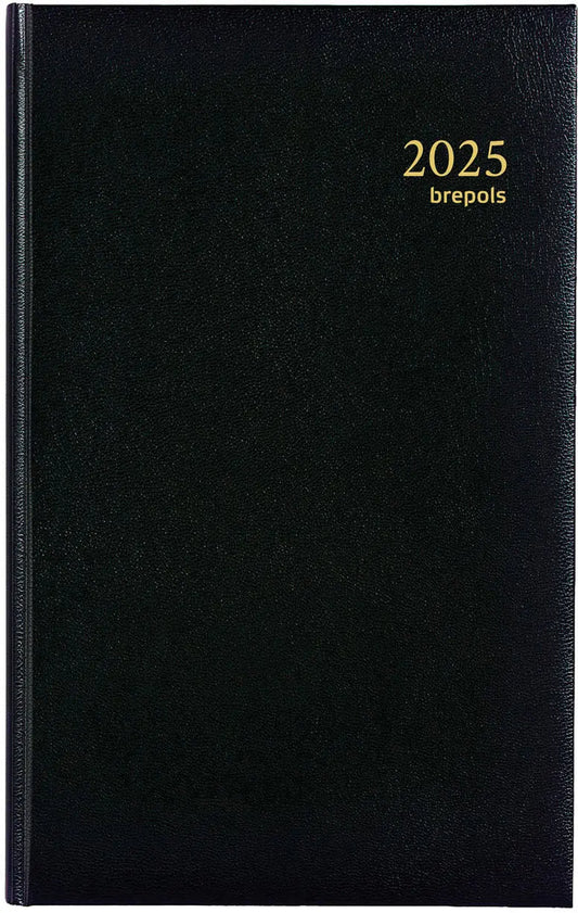 BREPOLS   Agenda Saturn. Basic Lima 2025 Idealshop