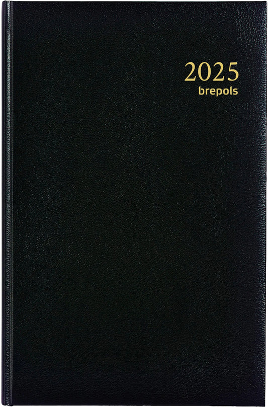 BREPOLS   Agenda Saturnus 231 Lima  2025 Idealshop