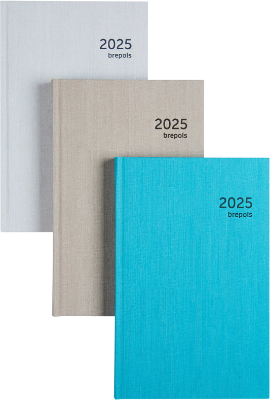 BREPOLS   Agenda Saturnus Kashmir   2025 Idealshop