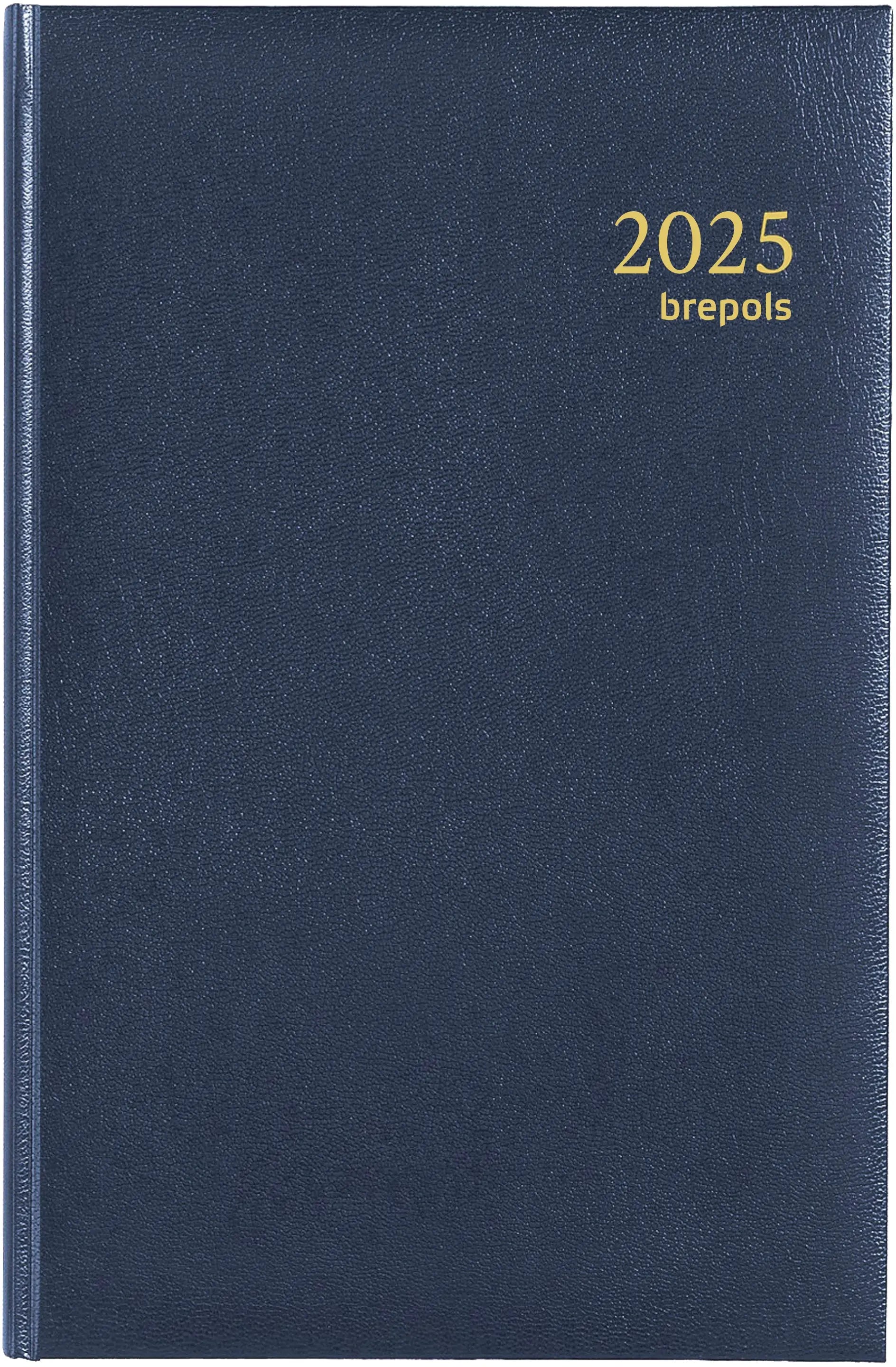 BREPOLS   Agenda Saturnus Lima      2025 Idealshop