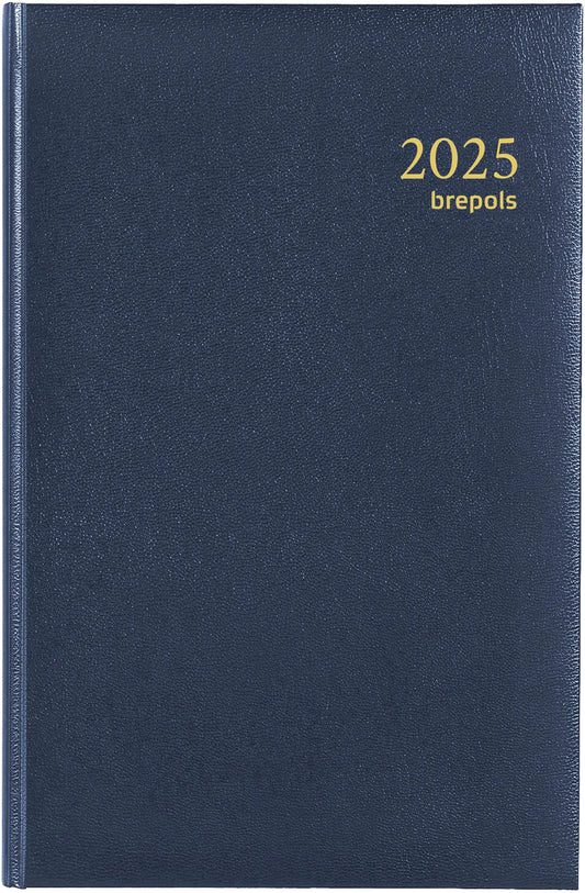 BREPOLS   Agenda Saturnus Lima      2025 Idealshop