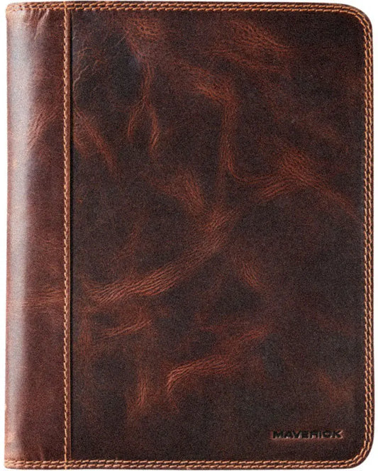 BREPOLS Agenda Timing Maverick 2026 MAV-TO-803 1W/2S braun 16.8x22cm Idealshop