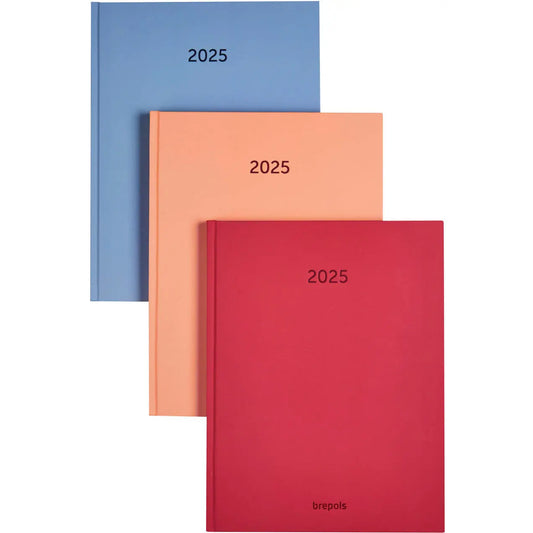 BREPOLS   Agenda Timing Sunrise     2025 Idealshop