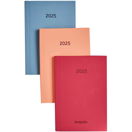 BREPOLS   Agenda Trade Sunrise      2025 Idealshop