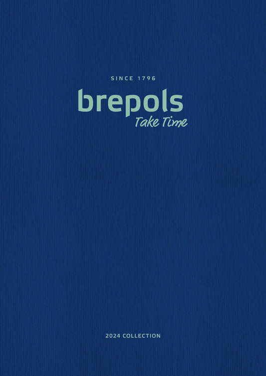 BREPOLS   Katalog Agenda/Calendar Idealshop
