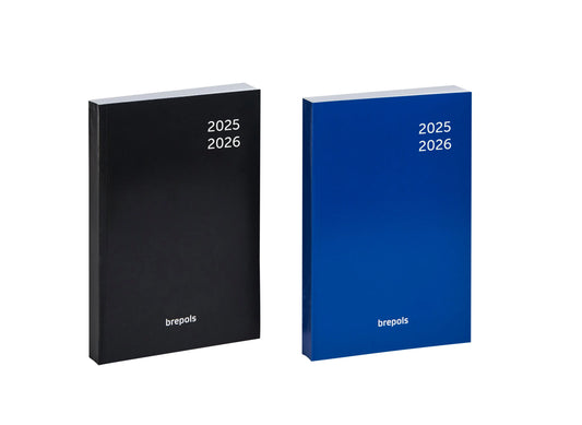 BREPOLS   Schüleragenda Classic    25/26 Idealshop