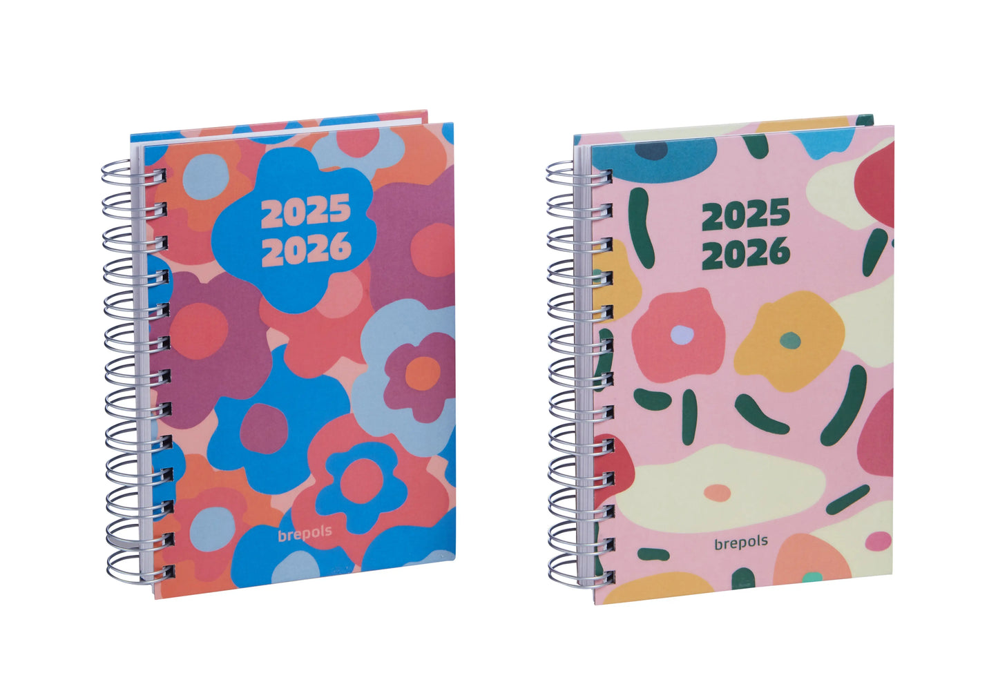 BREPOLS   Schüleragenda Happy      24/25 Idealshop