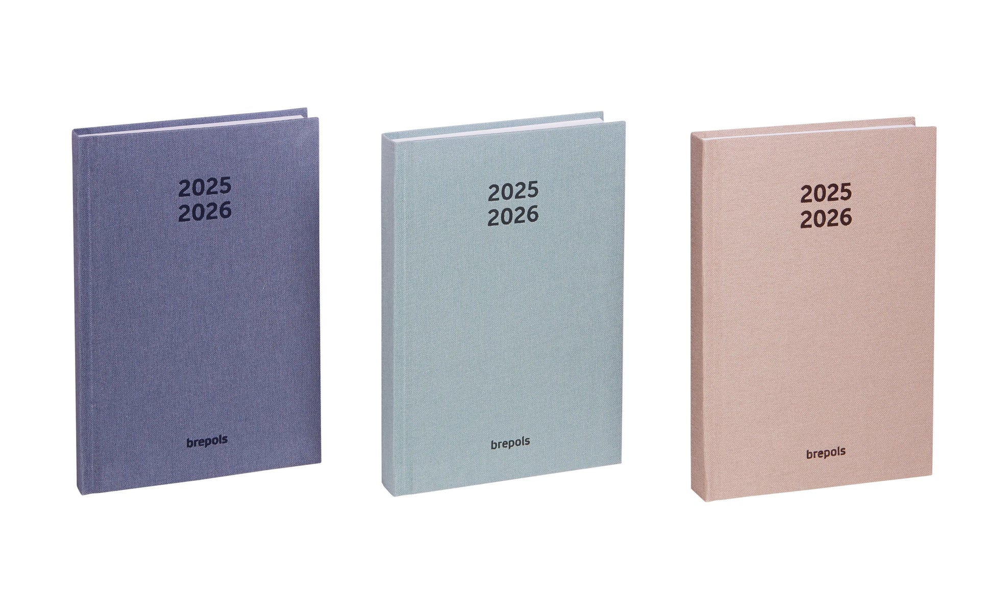 BREPOLS   Schüleragenda RAW        24/25 Idealshop