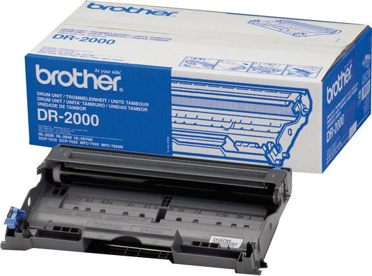 BROTHER Drum DR-2000 HL-2030/40/70 12'000 Seiten Idealshop