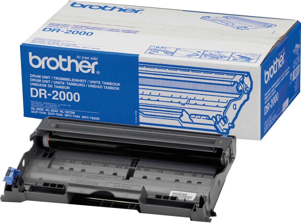 BROTHER Drum DR-2000 HL-2030/40/70 12'000 Seiten Idealshop