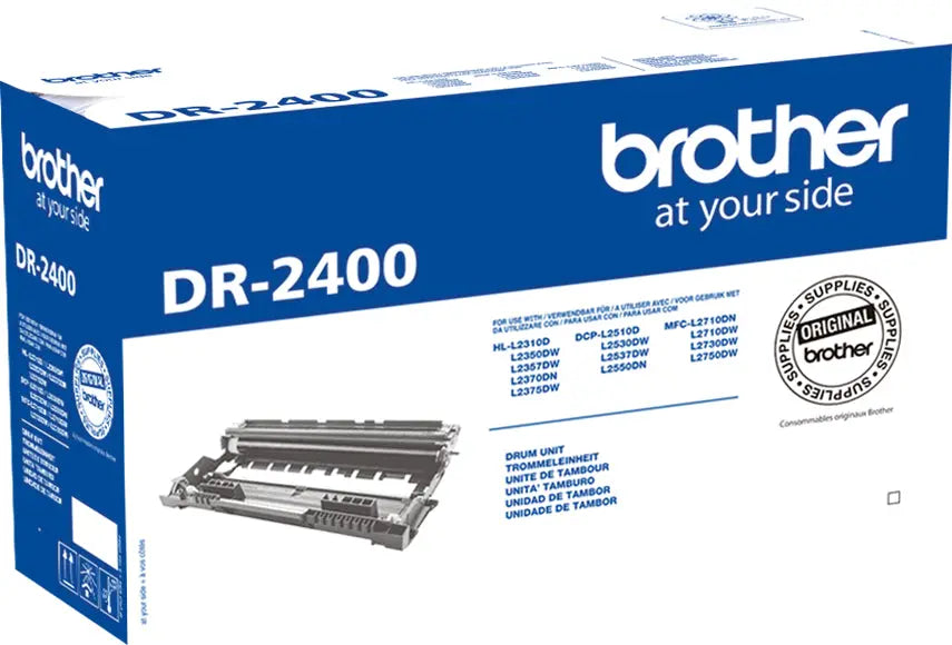 BROTHER Drum DR-2400 HL-L2350/L2370 12'000 Seiten Idealshop