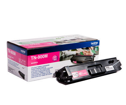 BROTHER   Toner Super HY Twin    magenta