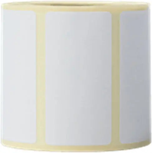 BROTHER Thermo-Etiketten 51x26mm BDE1J026051060 RJ-2140 12 Rollen Idealshop